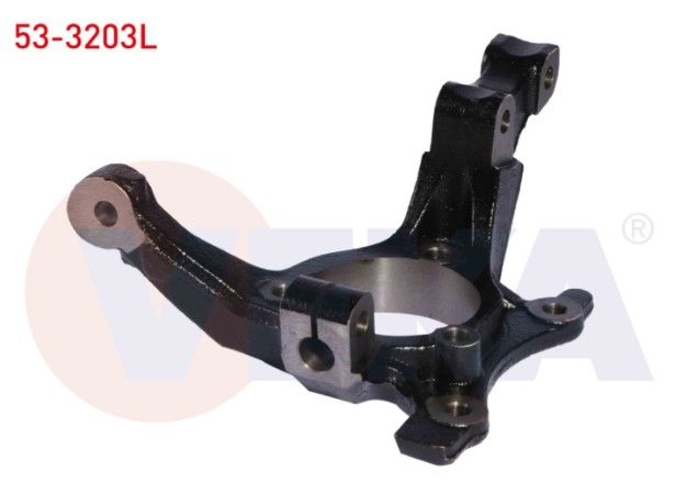 OPEL ASTRA H 2004-2010 AKS TAŞIYICI SOL ÖN 74mm
