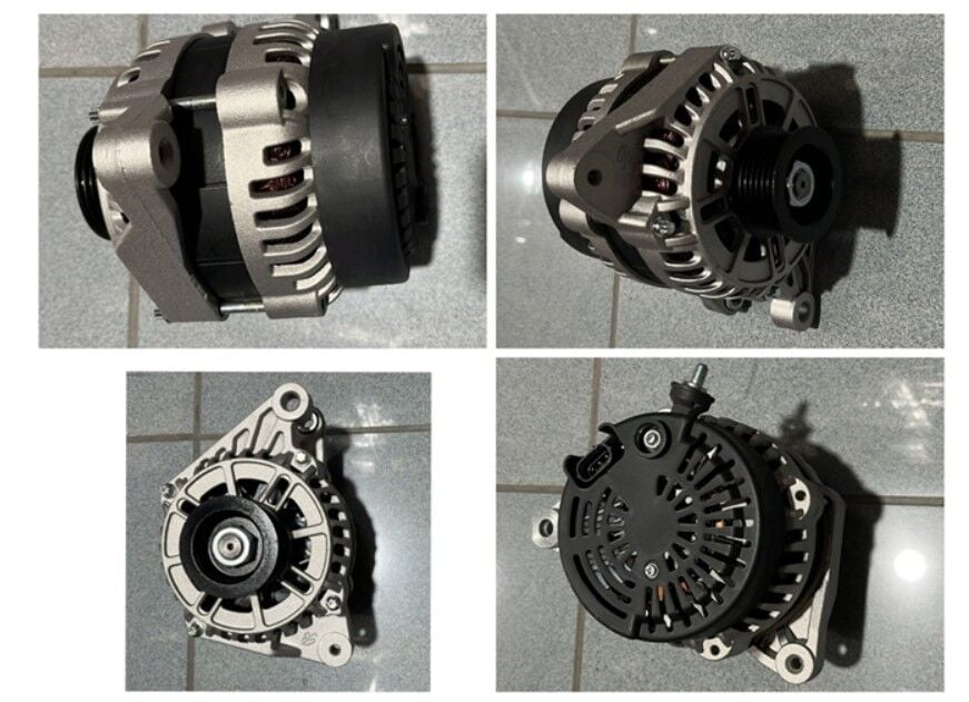 GEELY EMGRAND/FC ALTERNATÖR