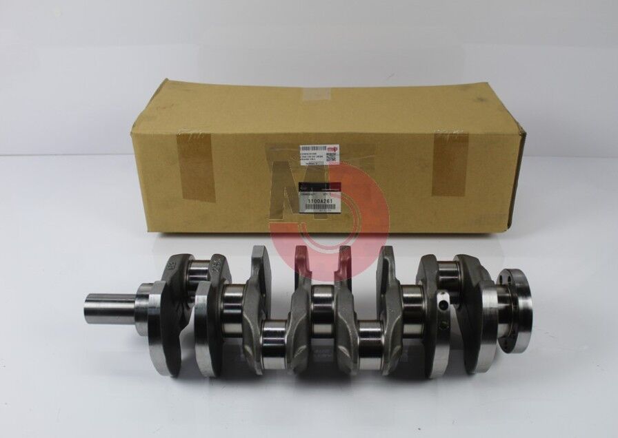 Mitsubishi L200 CR SU 2016 Krank Kasnağı Orj.