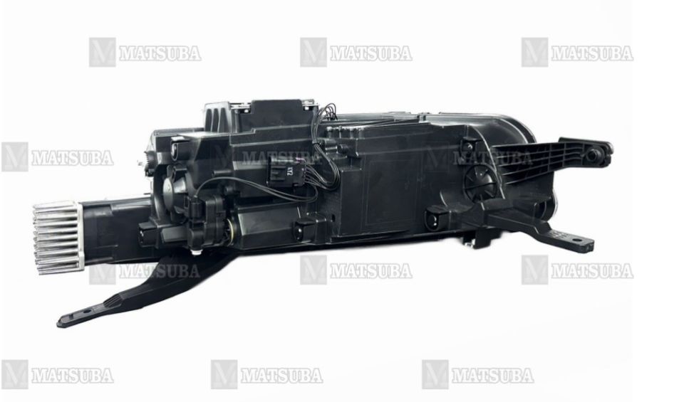 MG ZS 21-24 RH FAR (LEDLİ/KROM KAPLAMALI)