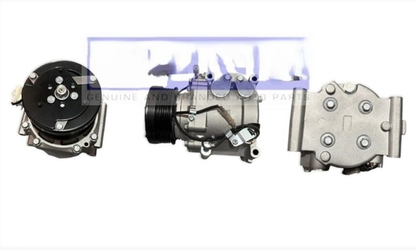 GEELY EMGRAND KLİMA KOMPRESÖR (EURO 4)