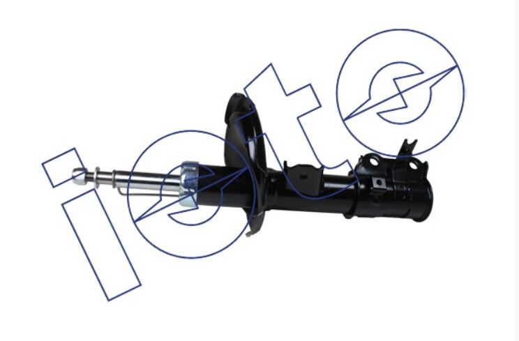 Hyundai Accent Era 2006-> Ön Amortisör Sağ IOTO