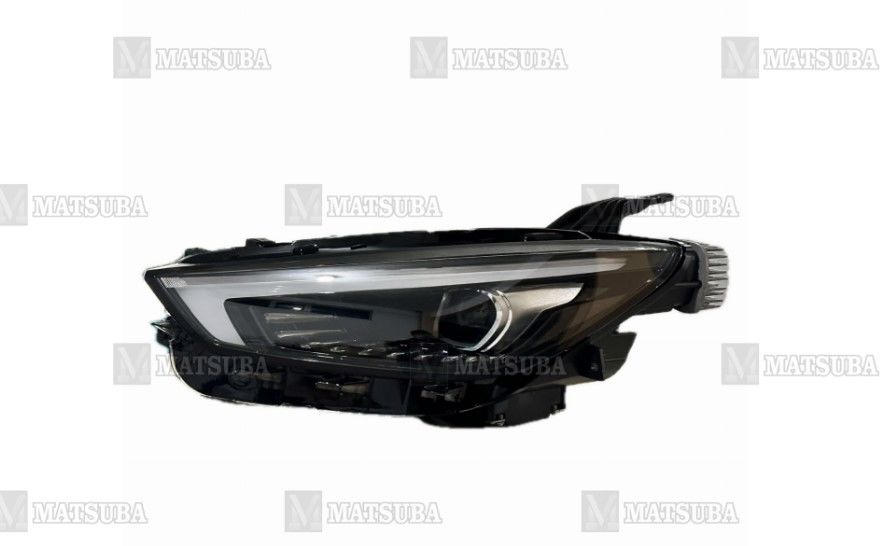 MG ZS 21-24 RH FAR (LEDLİ/SİYAH KAPLAMALI)