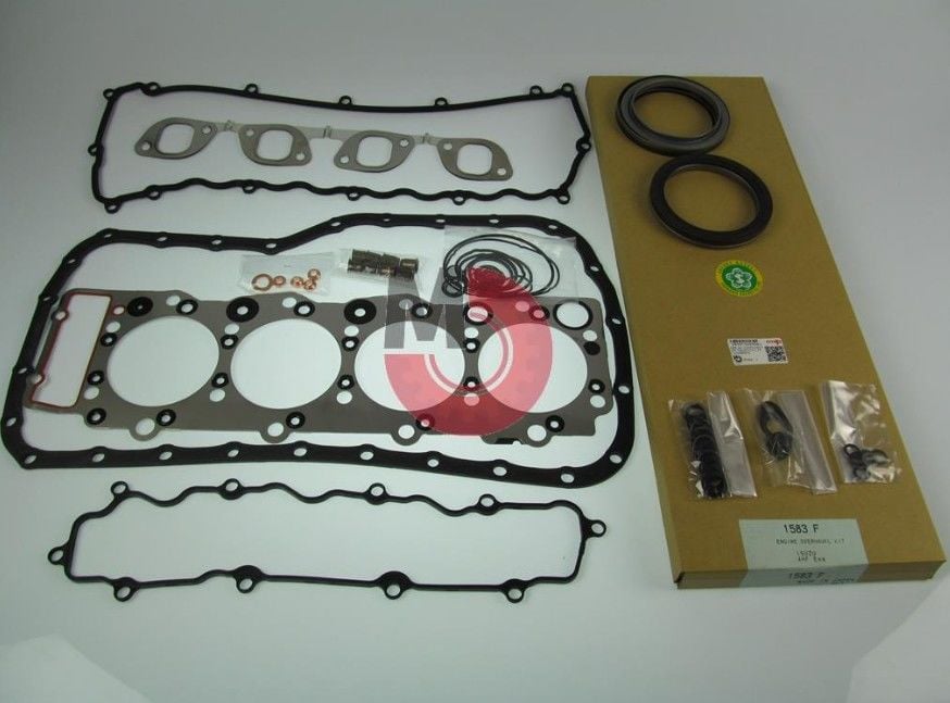 NPR 66 Conta Motor Takım (T=1.75) (CHERRY)