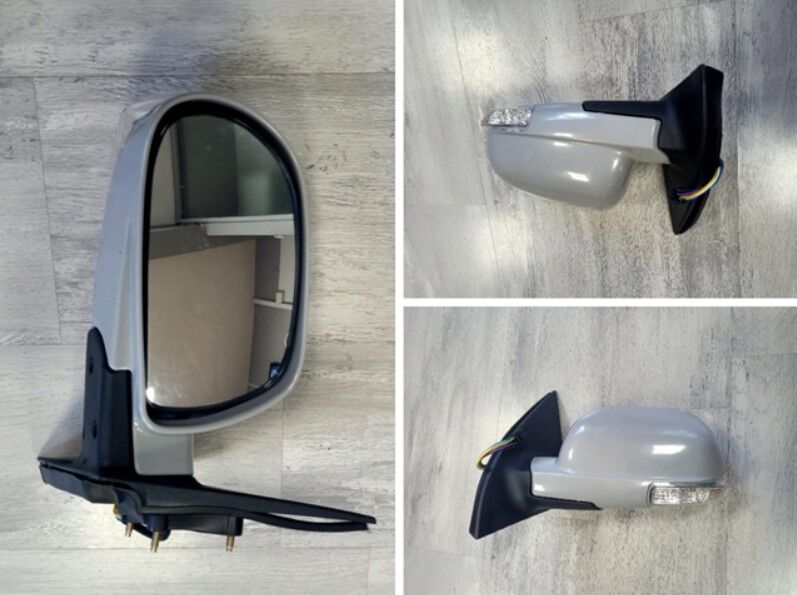Geely Emgrand Dikiz Aynası Sol Elektrikli