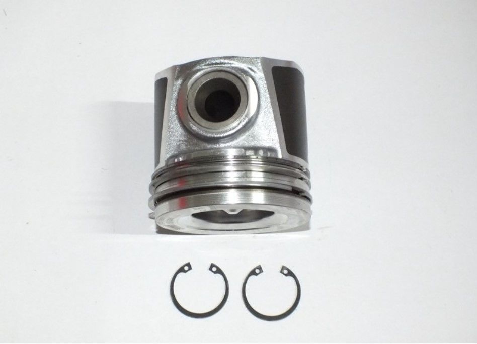 Fuso Canter 3.0 12- Euro5 4P10 / Boxer / Jumper / İveco / Fiat 95,80 mm Piston Segman Std