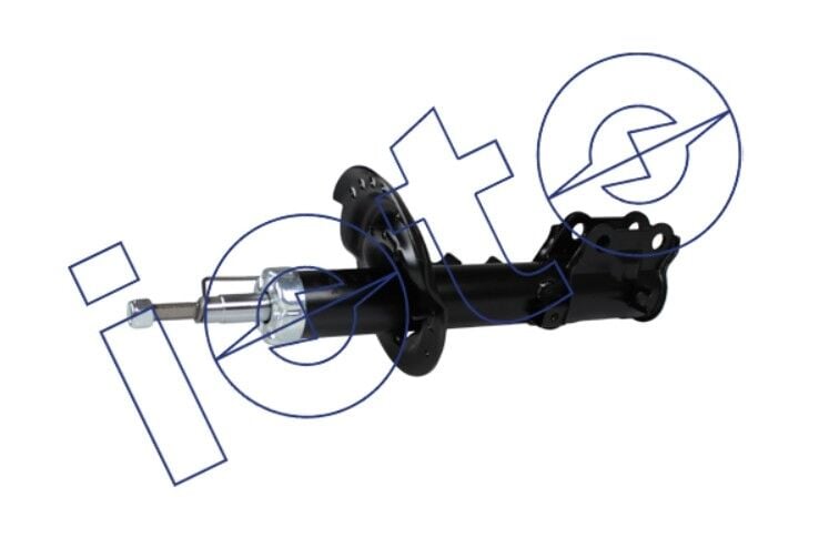 Hyundai Accent Blue 1.4/1.5/1.6 2011- Arka Amortisör Sol IOTO