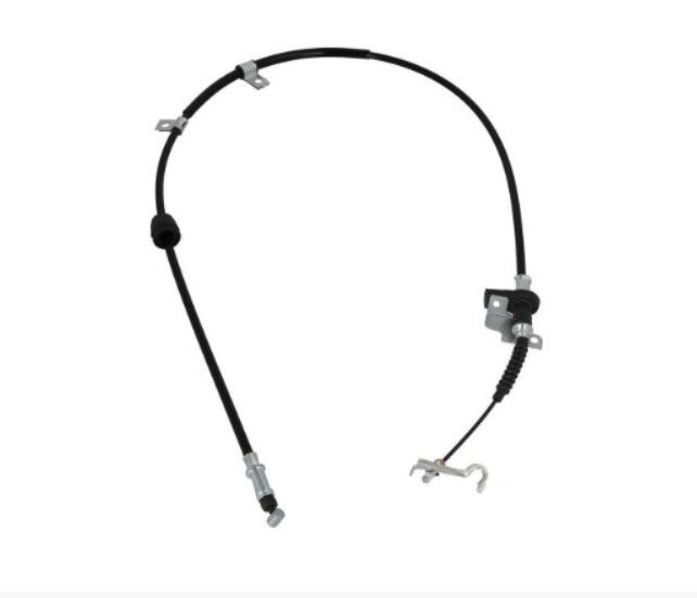 Picanto 04-05 (Diskli Fren) Arka El Fren Teli Sol- Raion