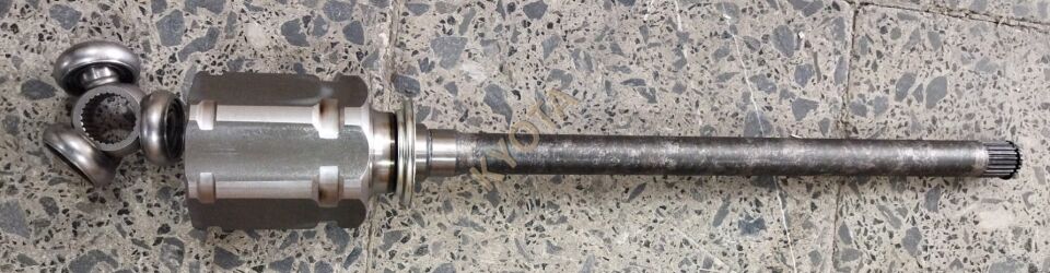 Rav4 00-05 Aks Kafası İç Sağ Kyota