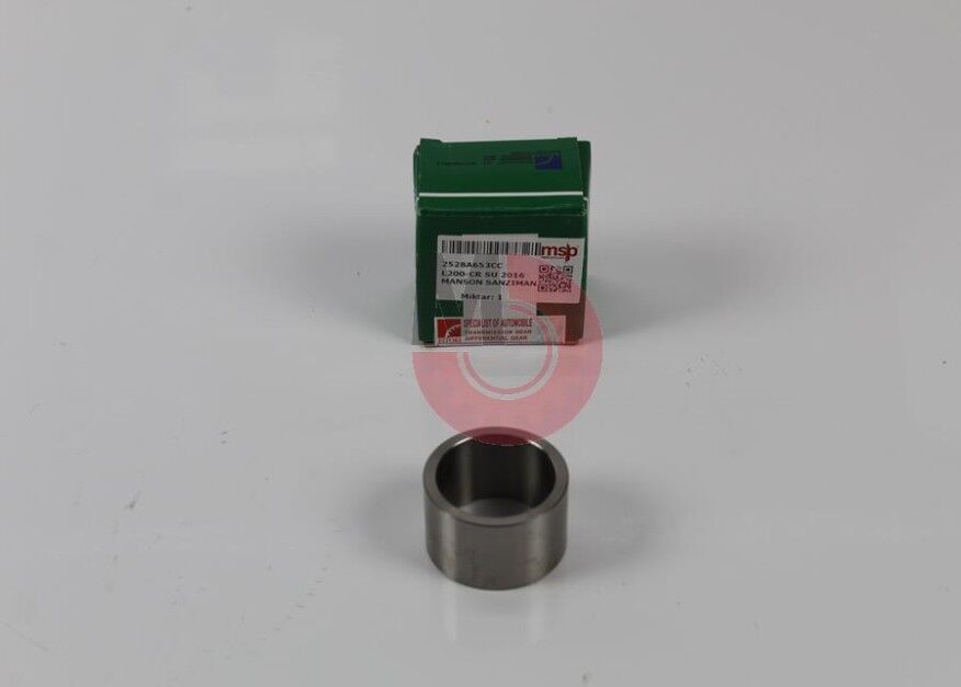 L200-CR SU 2016 Manşon Şanzıman