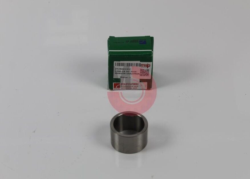 L200-CR SU 2016 Manşon Şanzıman