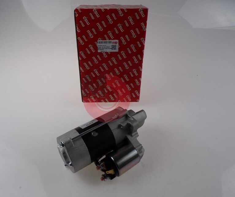 L200 CR SU 2016 Marş Motoru Komple (Düz)