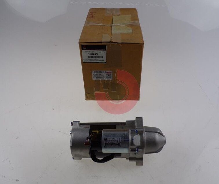 L200 CR SU 2016 Marş Motoru Komple (STAR-STOP) Orj.