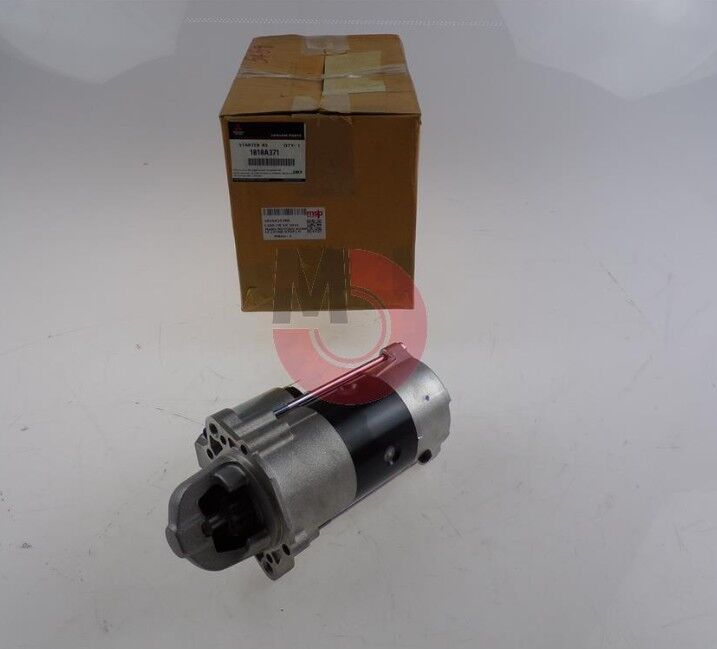 L200 CR SU 2016 Marş Motoru Komple (STAR-STOP) Orj.