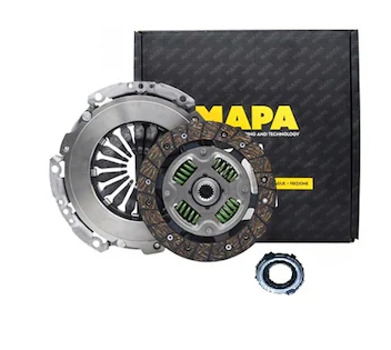 GEELY EMGRAND (FE)/FC Debriyaj Set KASAI-MAPA