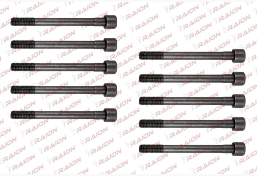 Accent 00-05/Accent Era 06-11/Getz 1.4 05-10/Matrix 1.6 01-10/Cerato 1.6 04-09/Rio 05-11 (Benzinli) (G4ED/G4CR/G4FK/G4GR/G4EE/G4EC/G4EB) Silindir Kapak Saplama Takım (10 AD)