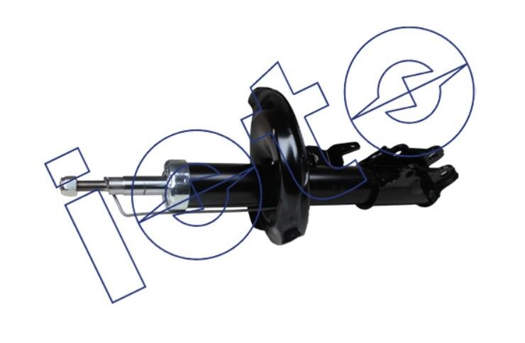 Hyundai İ20 2008-2012 Ön Amortisör Sağ IOTO