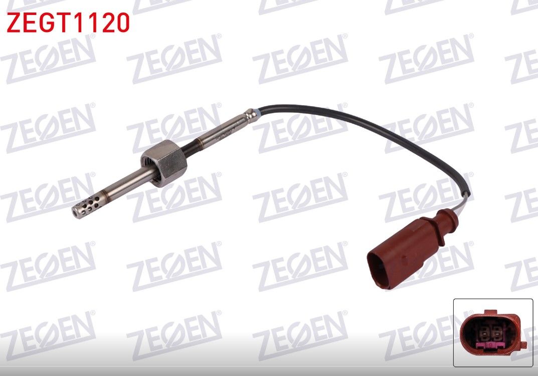 VOLKSWAGEN CRAFTER 30-35 2.5 TDI 1994-1997 EGT SENSORU