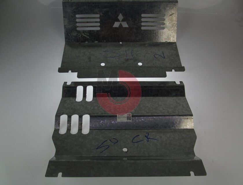 Mitsubishi L200 CR SU 2016 Motor Alt Koruma Takım Karter