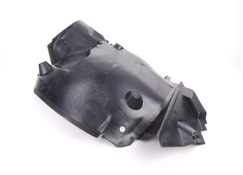 Mercedes W204 Çamurluk Davlumbazı E.M Sol Önün Arkası (Sert Plastik) 2046902730