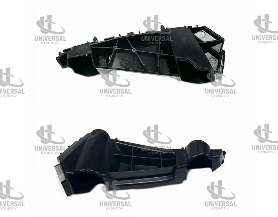 MG ZS 21-23 ÖN RH BRAKET TAMPON