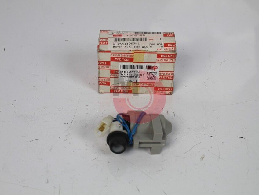 NKR 13 Silecek Su Motoru Orj.