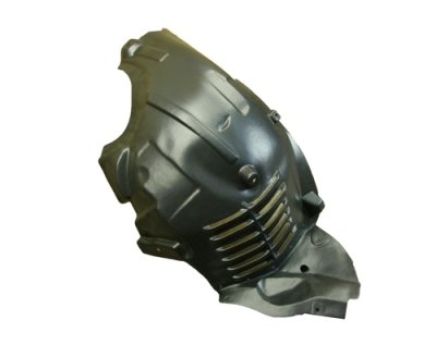 Mercedes W204 Çamurluk Davlumbazı Y.M Sol Önün Önü (Sert Plastik) 2046906030