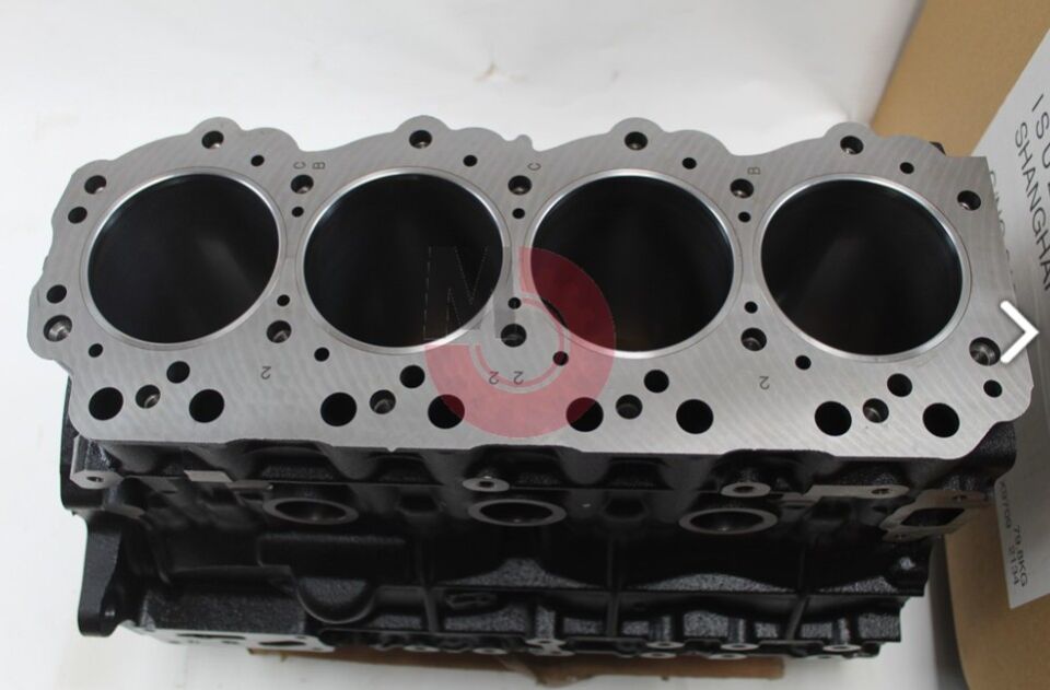 Nkr 55 Silindir Blok (2004) (Gömleksiz) Orj.