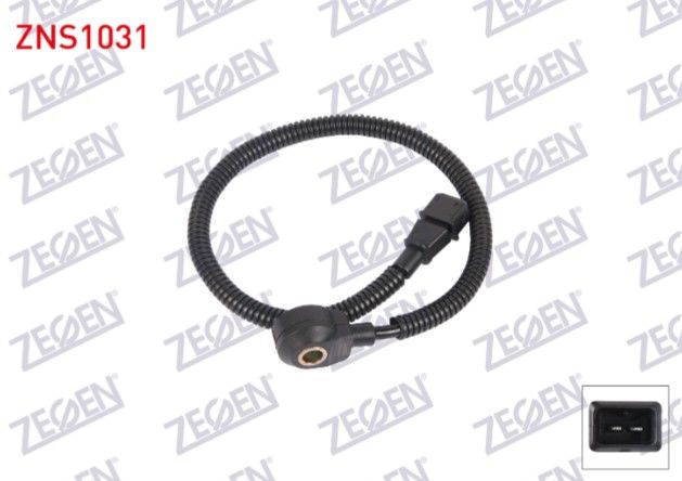 HYUNDAI GETZ 1.3 2003-2005 VURUNTU SENSORU