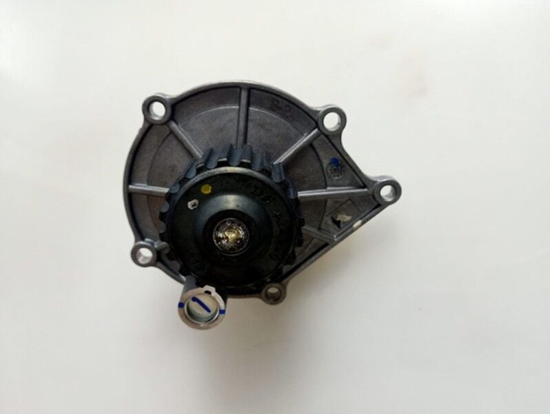 Tata Marina Dicor Devirdaim 16V MR4 Orj. TVS