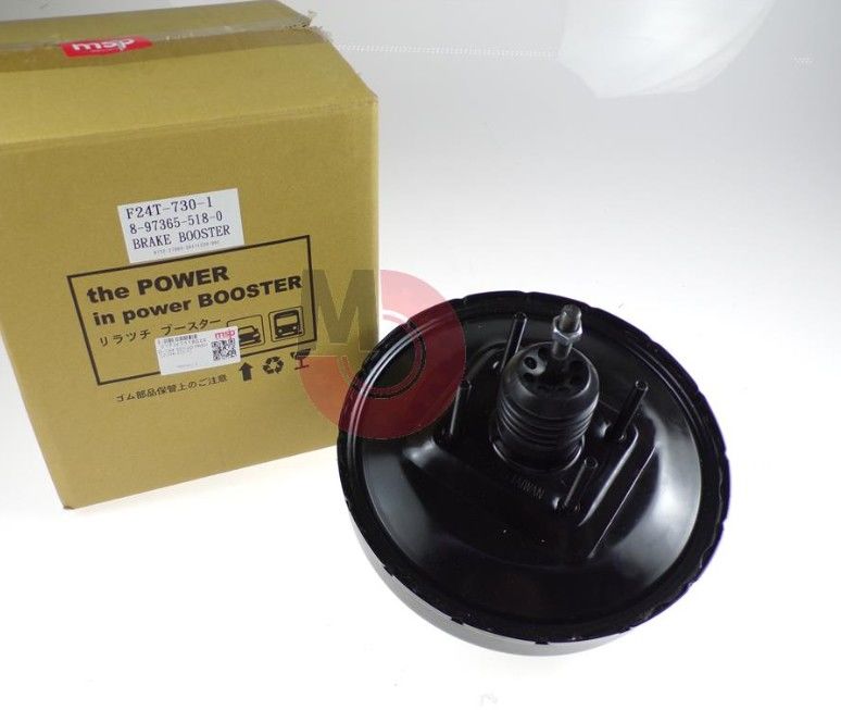 D-MAX Servo Fren (2004-2007)