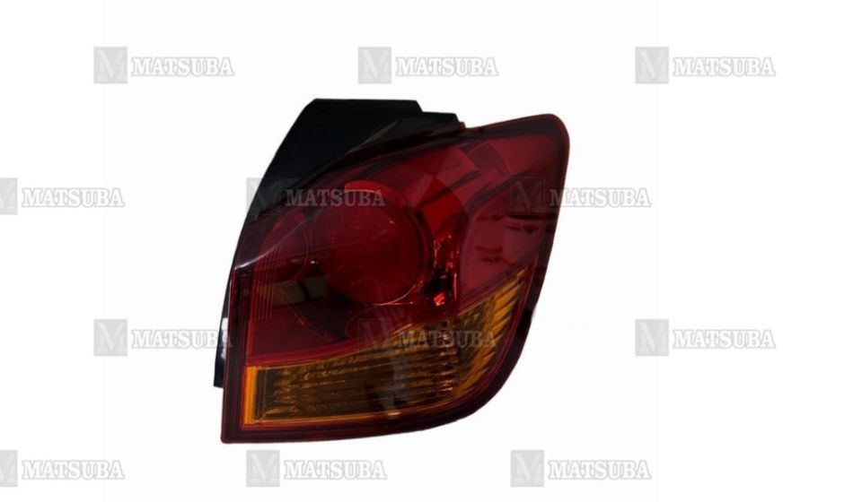 MITSUBISHI ASX STOP 10-11 DIŞ RH