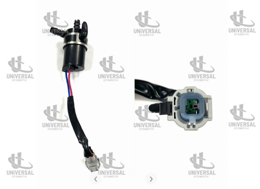 X-Trail 07-13/İnfiniti FX 35 08-13 Motor Su Fiskiye (Far Yıkama)