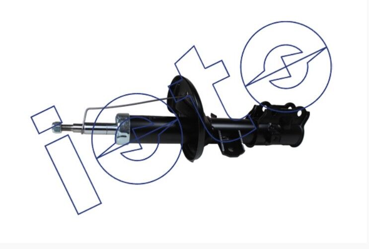 Hyundai Getz Ön Amortisör Sol IOTO