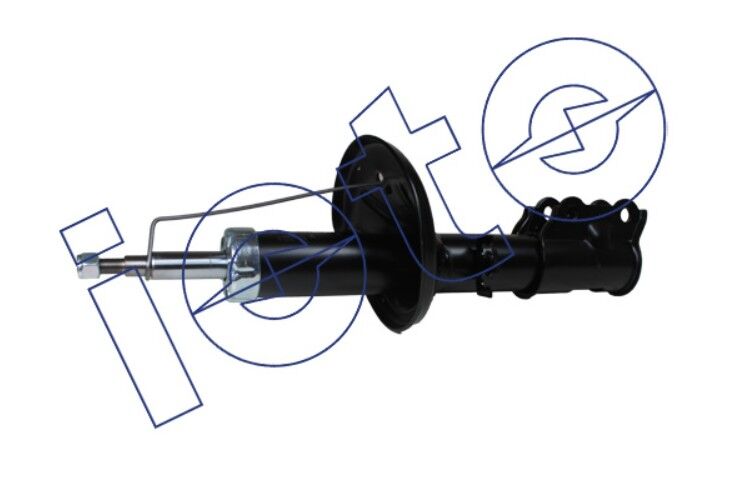 Hyundai Getz Ön Amortisör Sağ IOTO