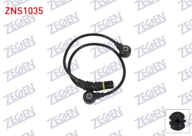 BMW 1 SERISI (E81) 116 i - 118 i 2004-2012 / 1 SERISI (E87) 116 i 2003-2012 VURUNTU SENSORU