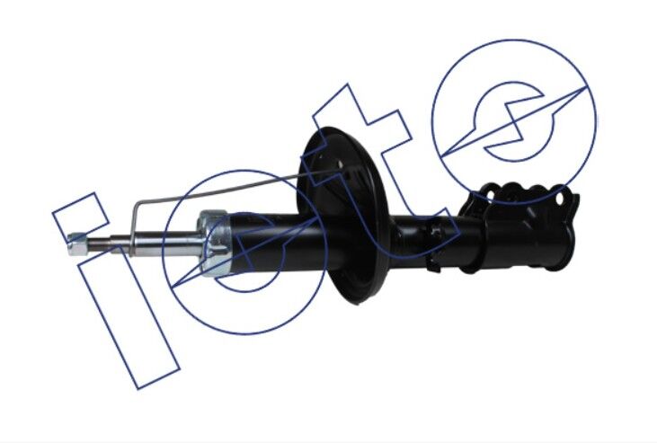 Hyundai Getz Ön Amortisör Sağ IOTO