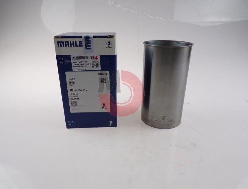 D-MAX Silindir Gömleği MAHLE 4JG2