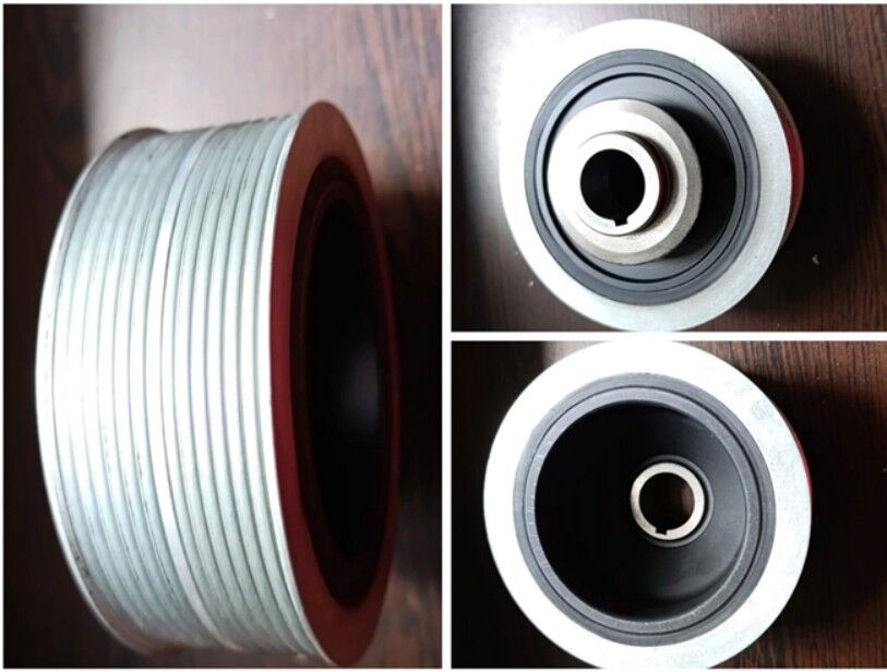 Tata Telco Krank Kasnak 6 PK YY