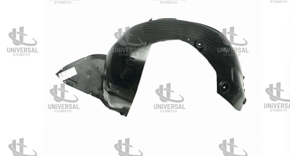 MG ZS 21-23 Ön RH Davlumbaz Çamurluk