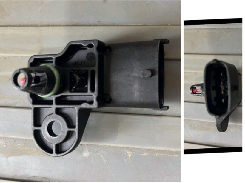 Geely Emgrand Emme Basınç (Map) Sensör Euro5/Euro4