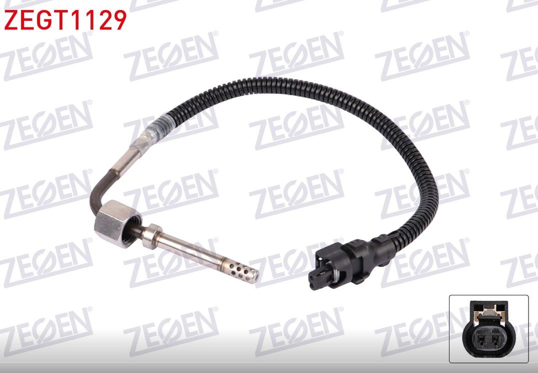 MERCEDES CLS (C218) CLS 350 BLUETEC / D 2013-2017 / E-SERISI (W212) E 350 CDI 2011-2015 EGT SENSORU