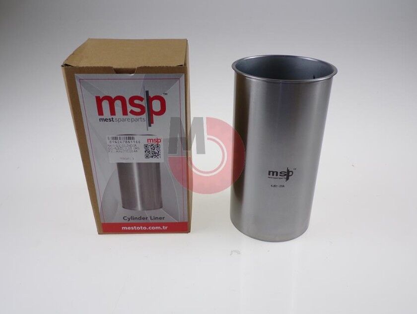 NKR 13 Silindir Gömleği 0,25 (MSP) (1.Kalite) (Garantili)