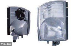 MITSUBISHI CANTER FE711/FE839/FE859 SİNYAL LAMBASI SAĞ 05- DIZEL