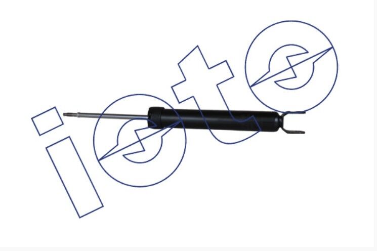 Hyundai İ30 2007->  Kia Ceed 2008-> Arka Amortisör IOTO