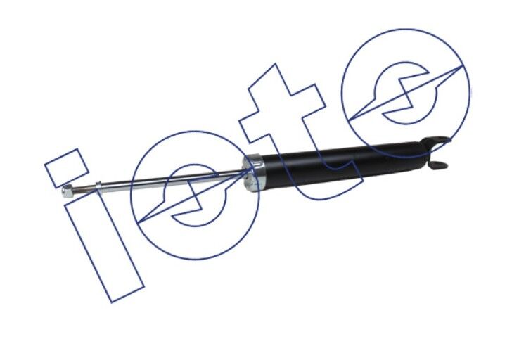 Hyundai İ30 2011-2016 Kia Ceed 2011-2016 Arka Amortisör IOTO