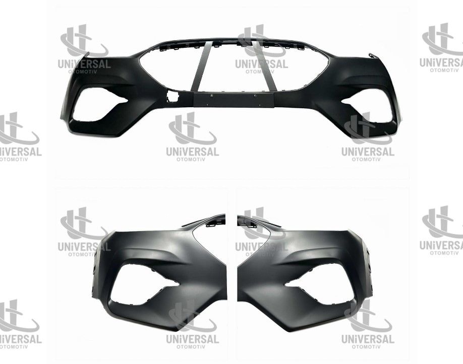 MG ZS 21-23 Ön Tampon