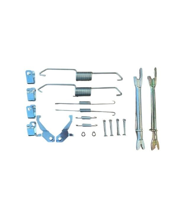 D-MAX 02-12 Arka Fren Yay ve Cırcır Takımı Sol