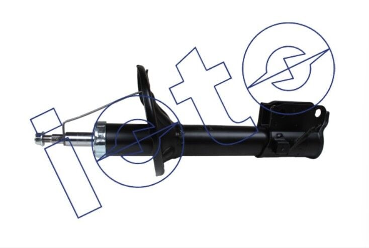 Hyundai Tucson 2005- Kia Sportage 2004- Ön Amortisör Sol IOTO