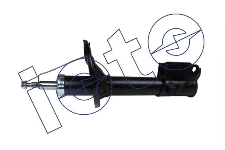 Hyundai Tucson 2005- Kia Sportage 2004- Ön Amortisör Sol IOTO